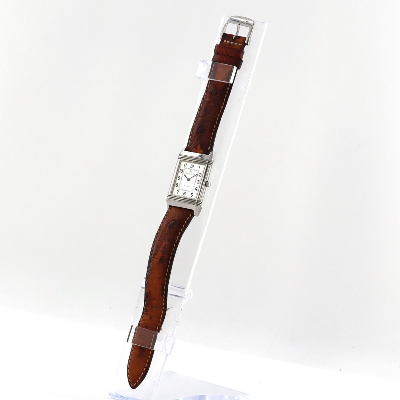 【ノーメンテナンス還元価格】ジャガー･ルクルト レベルソクラシック 250.8.86/250.840.862 SS 手巻