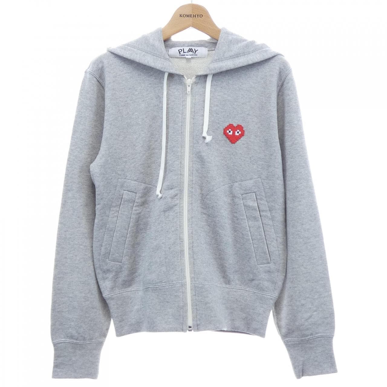 プレイコムデギャルソン PLAY COMME des GARCONS AZ-T325 パーカー