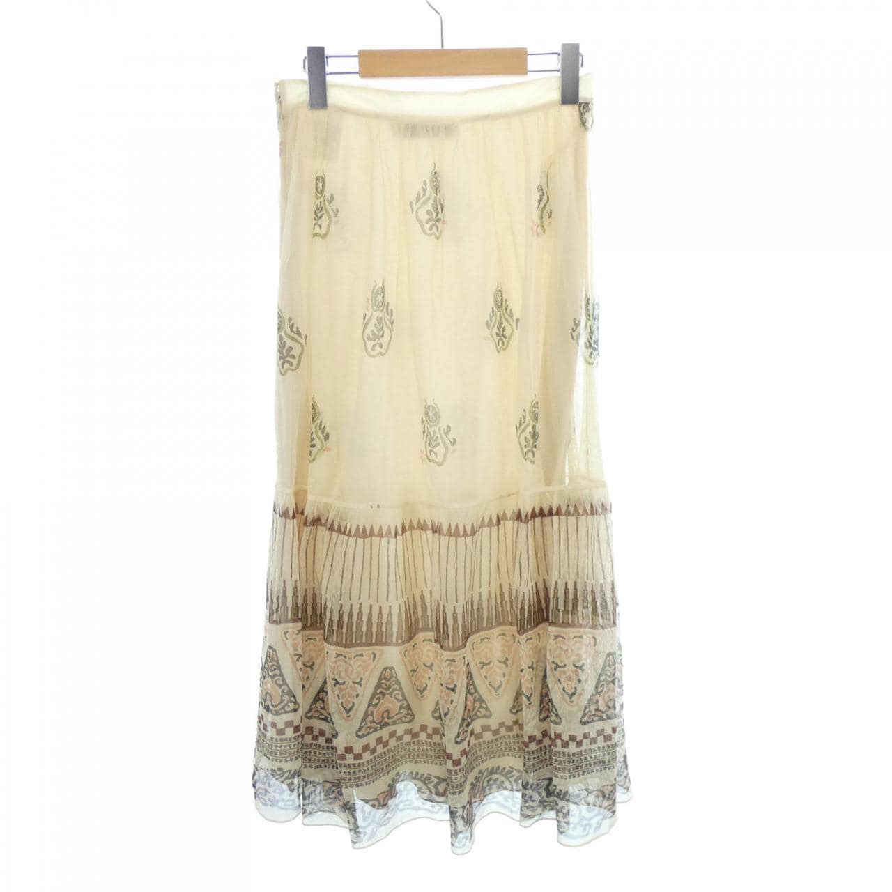 CHRISTIAN DIOR SKIRT DIOR CHRISTIAN DIOR