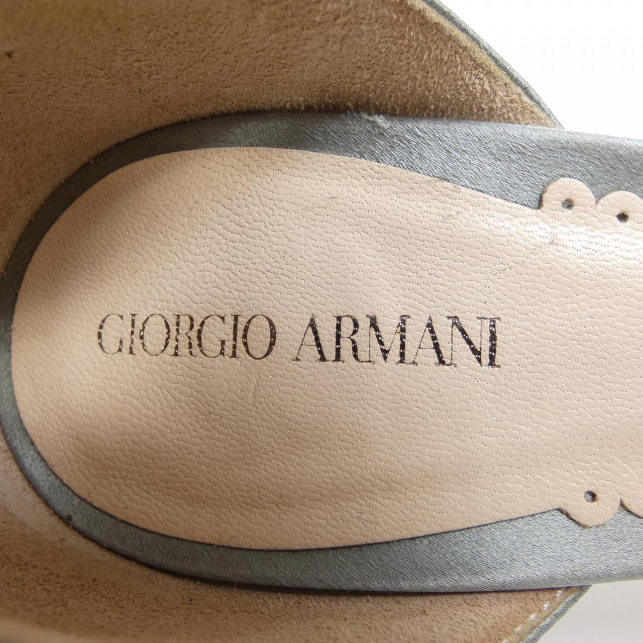 ジョルジオ アルマーニ GIORGIO ARMANI シューズ