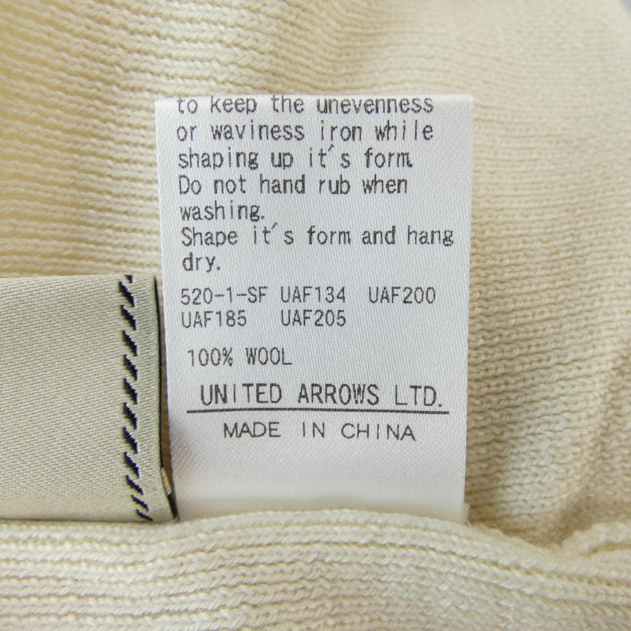 UNITED ARROWS針織衫