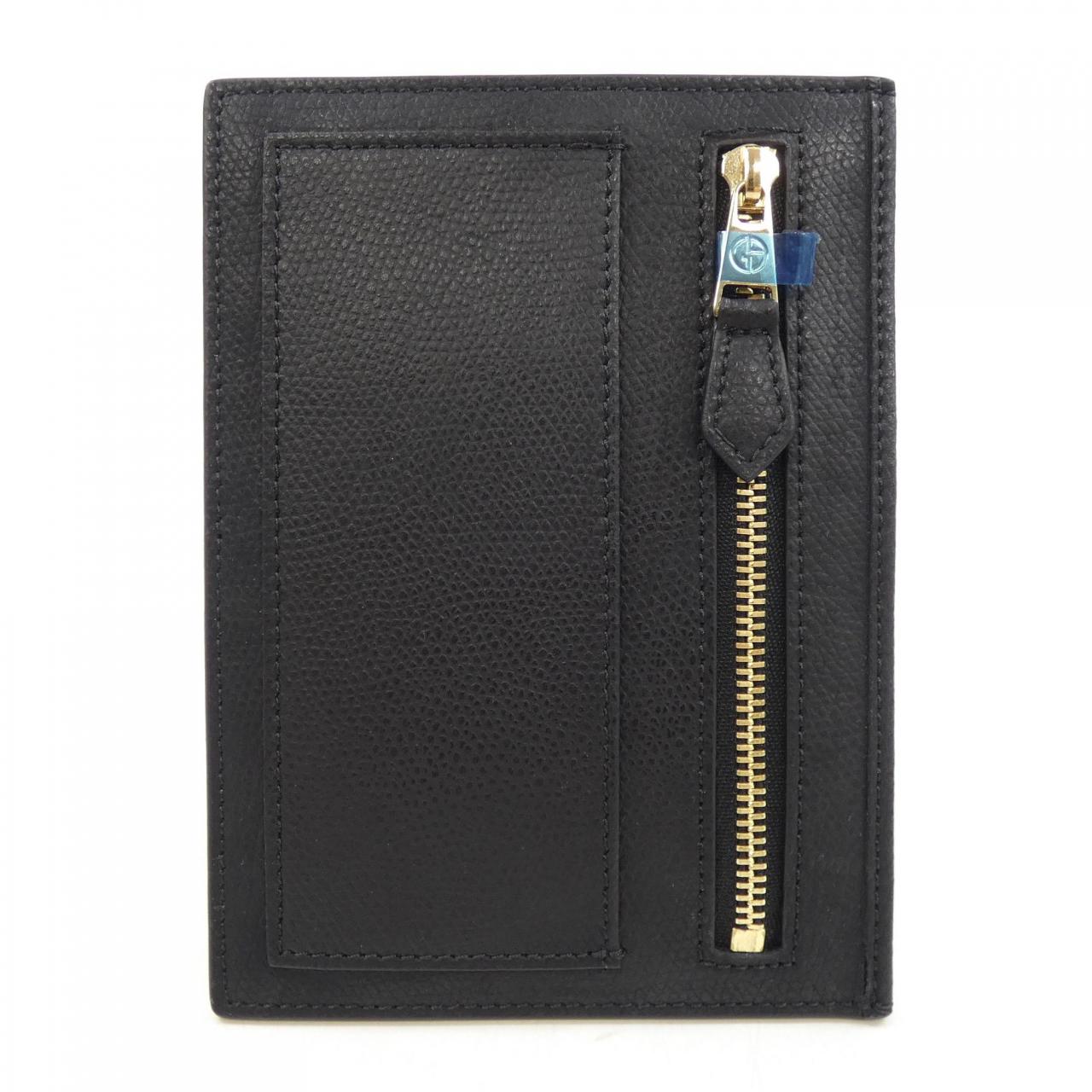 ジョルジオ アルマーニ GIORGIO ARMANI CARD CASE