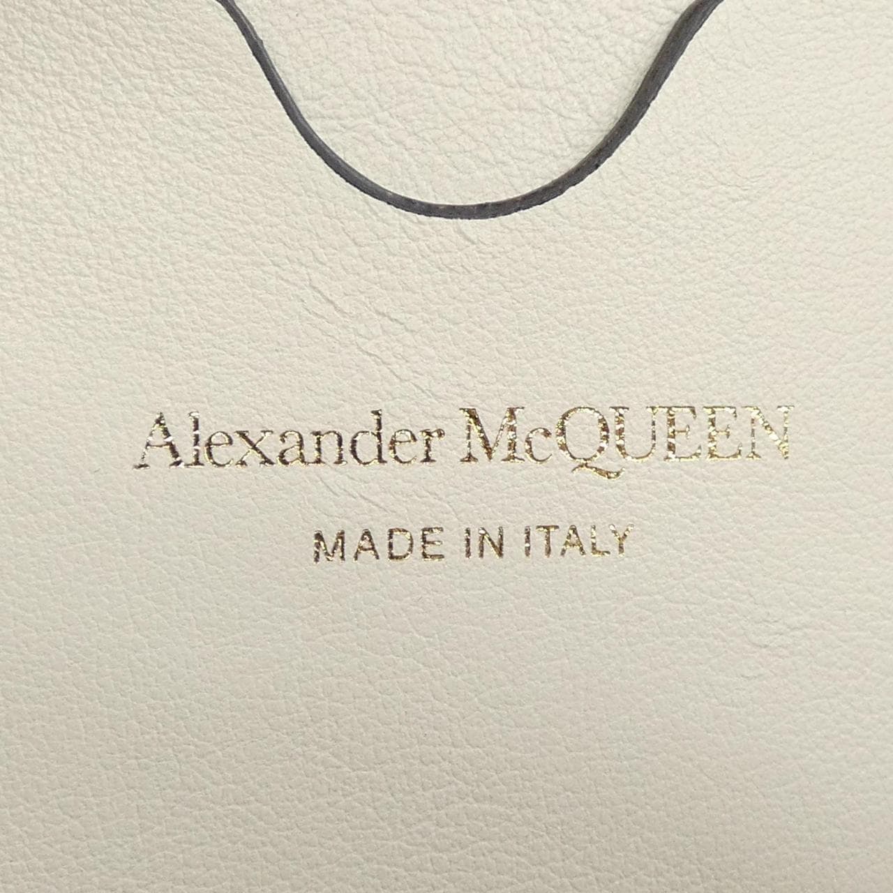 アレキサンダーマックイーン ALEXANDER McQUEEN BAG