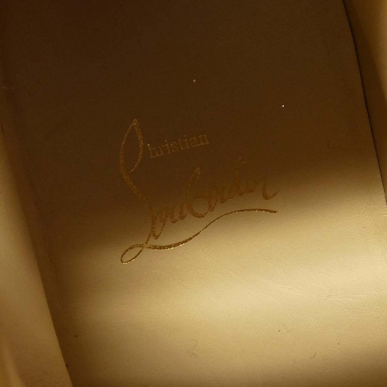 クリスチャンルブタン CHRISTIAN LOUBOUTIN スニーカー