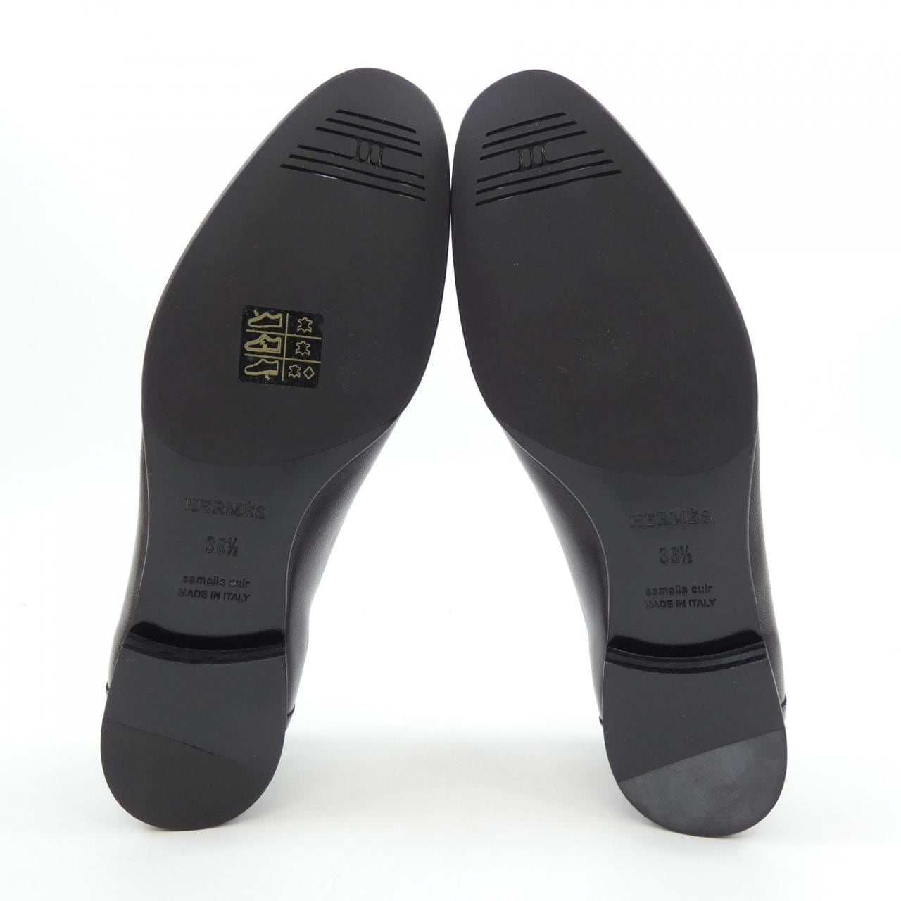 エルメス HERMES ロワイヤル ROYAL パリバックル 181069Z シューズ