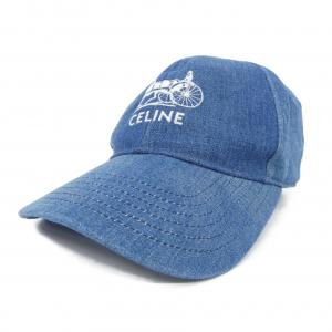 セリーヌ CELINE 2AOUA3182N キャップ