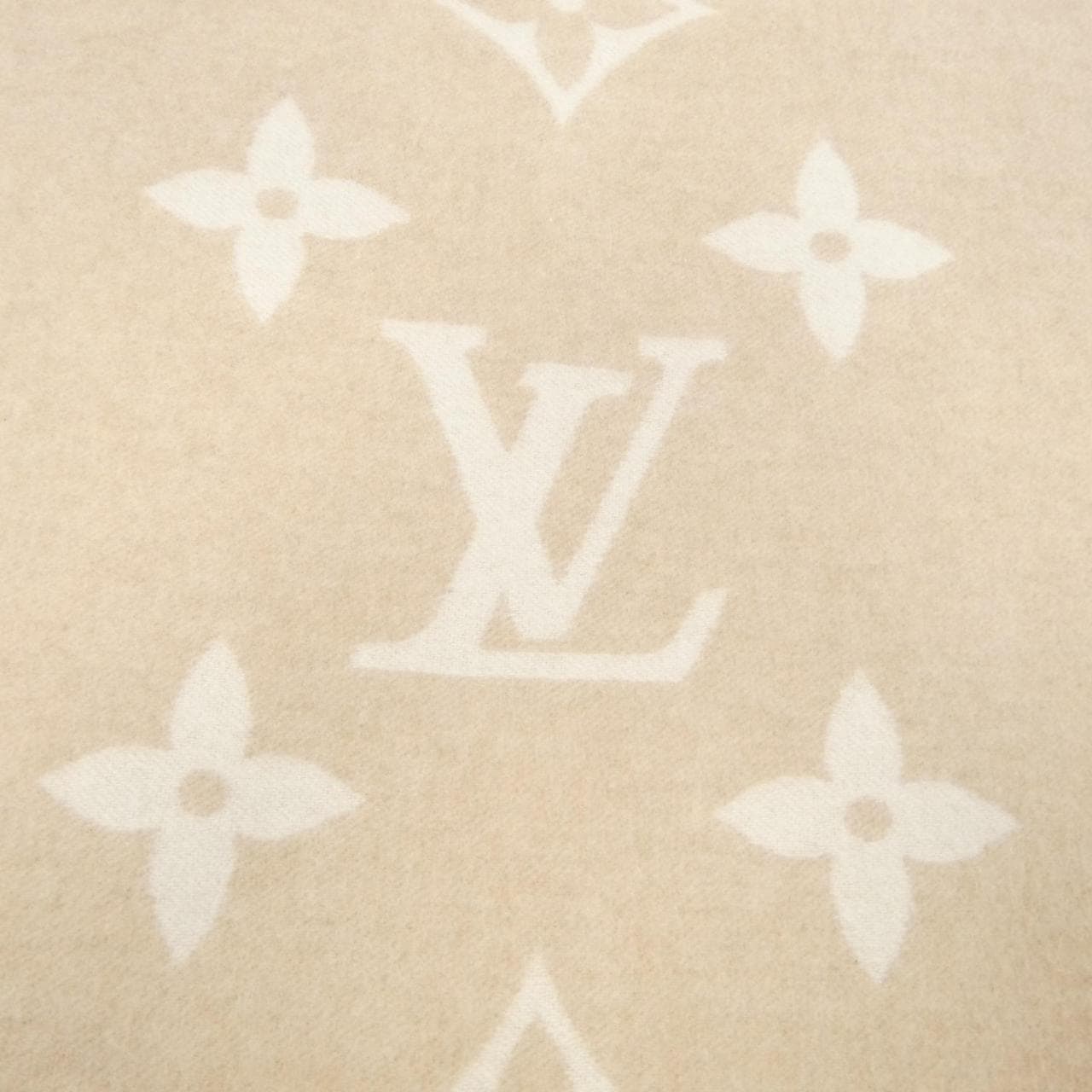 ルイヴィトン LOUIS VUITTON エシャルプ コールド レイキャビック M74354 MUFFLER