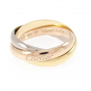 Cartier Trinity戒指