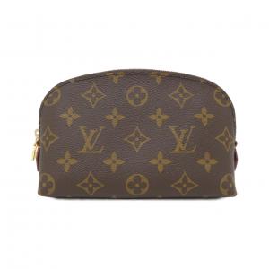 LOUIS VUITTON Monogram Pochette Cosmetic PM M47515 Pouch