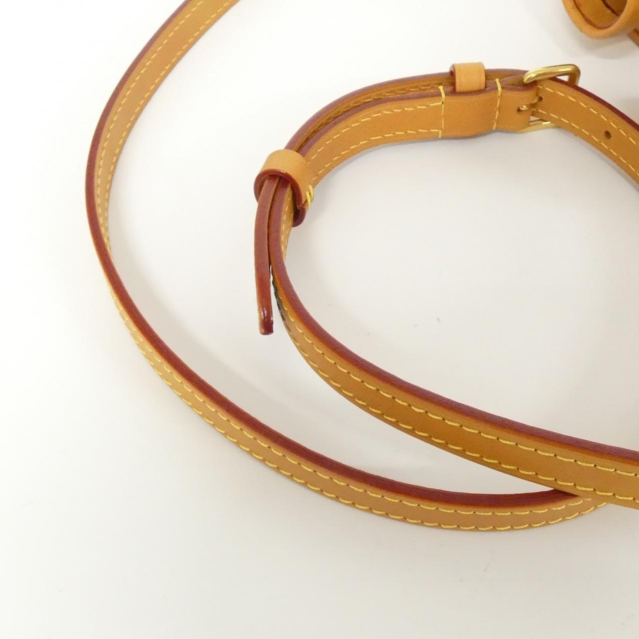 ルイヴィトン モノグラム レザー ピノキュラーズ M14152 ショルダーバッグ