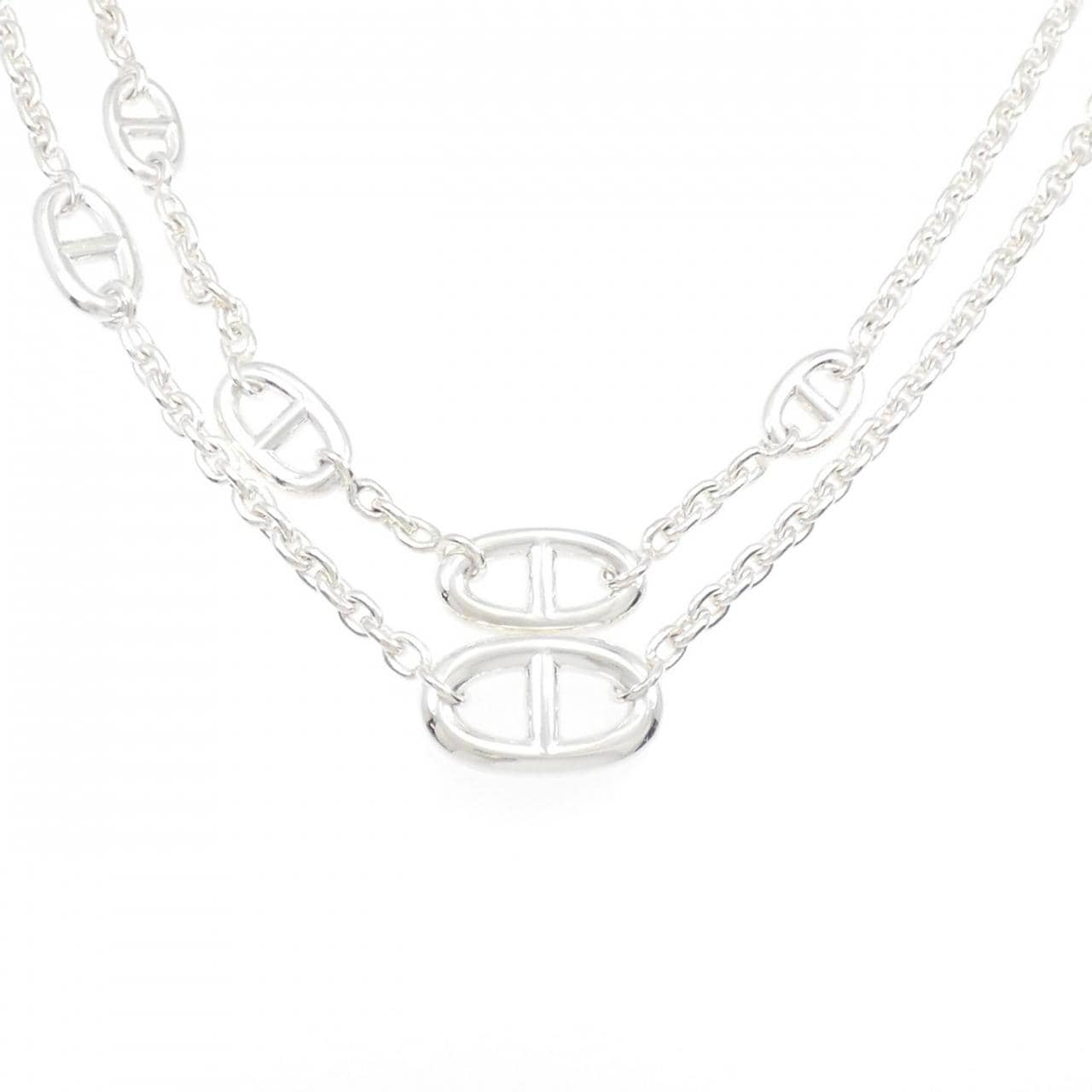 HERMES farandole necklace