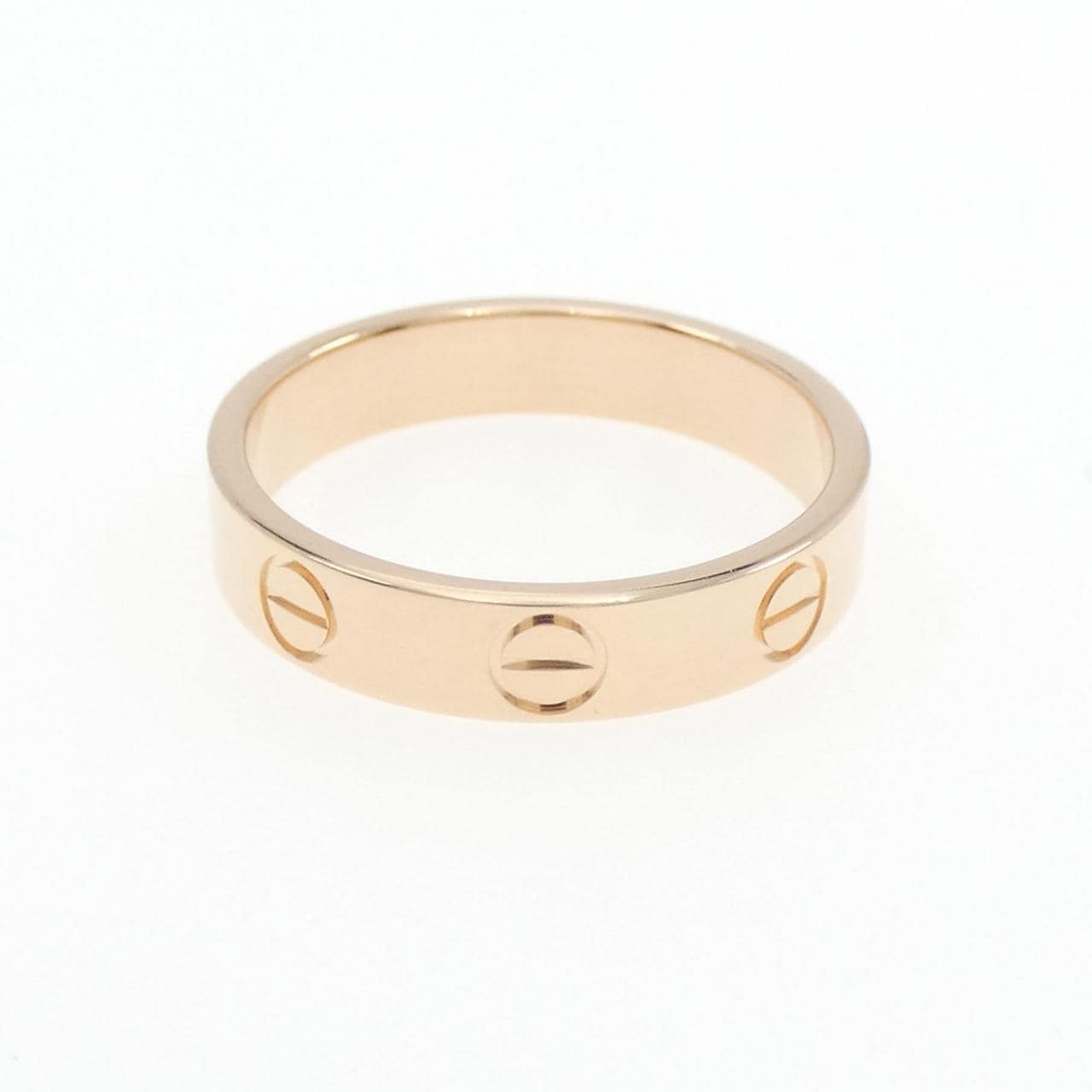 CARTIER MINI LOVE ring