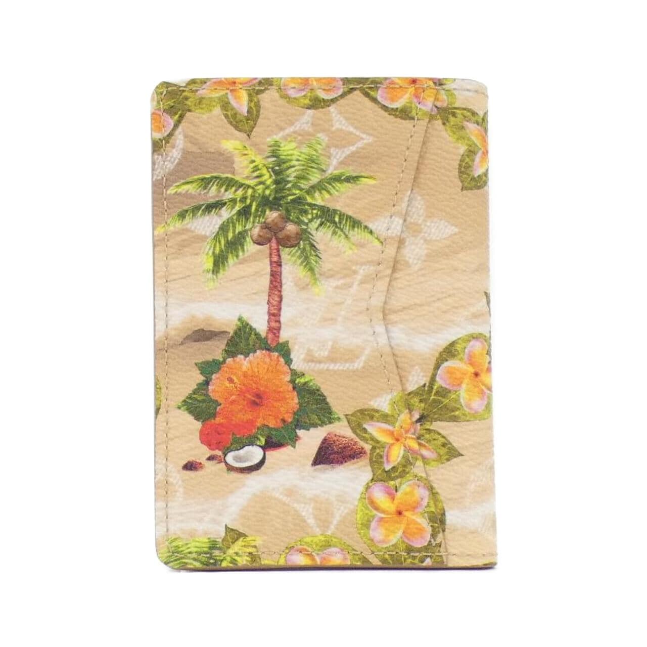 LOUIS VUITTON Surfing Monogram收纳夹de Poche M83470 卡片夹
