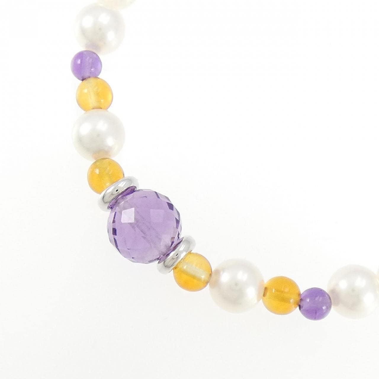 MIKIMOTO Akoya pearl necklace