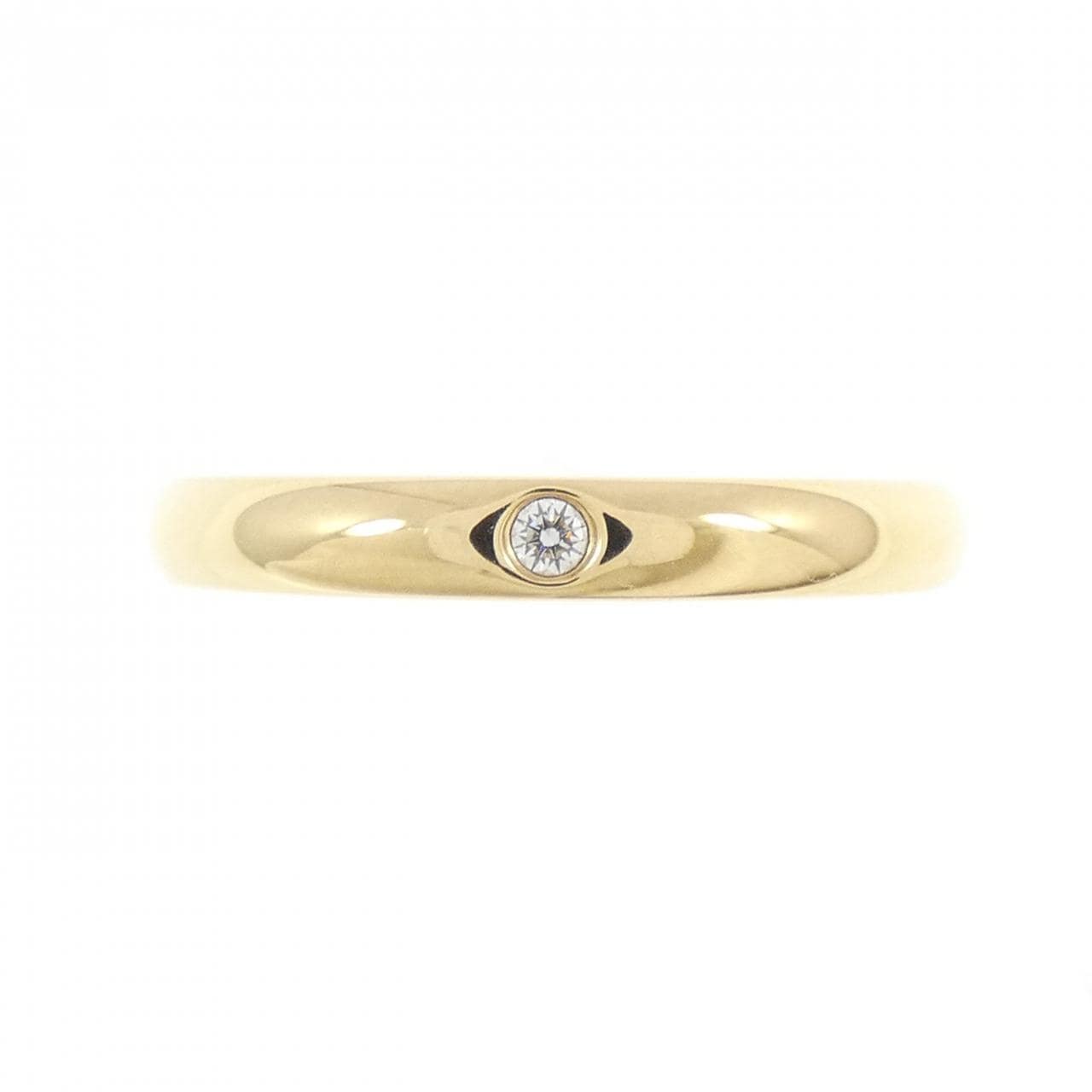 ティファニー バンド リング