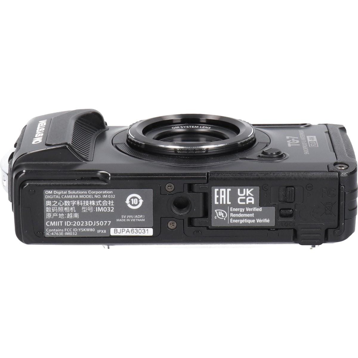 ＴＯＵＧＨ　ＴＧ－７　ＢＫ