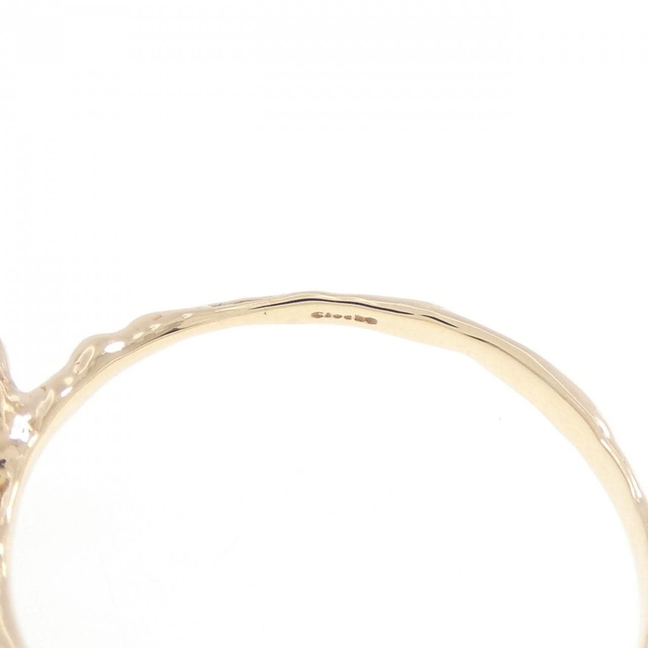 クロチェ アメジスト リング