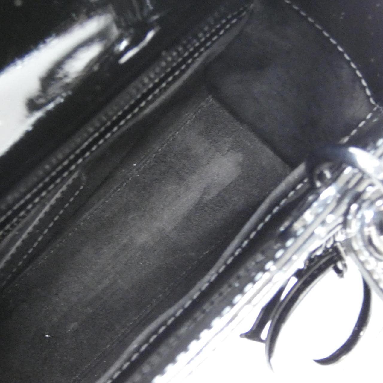 クリスチャンディオール レディ ディオール スモール M0531NWDD バッグ