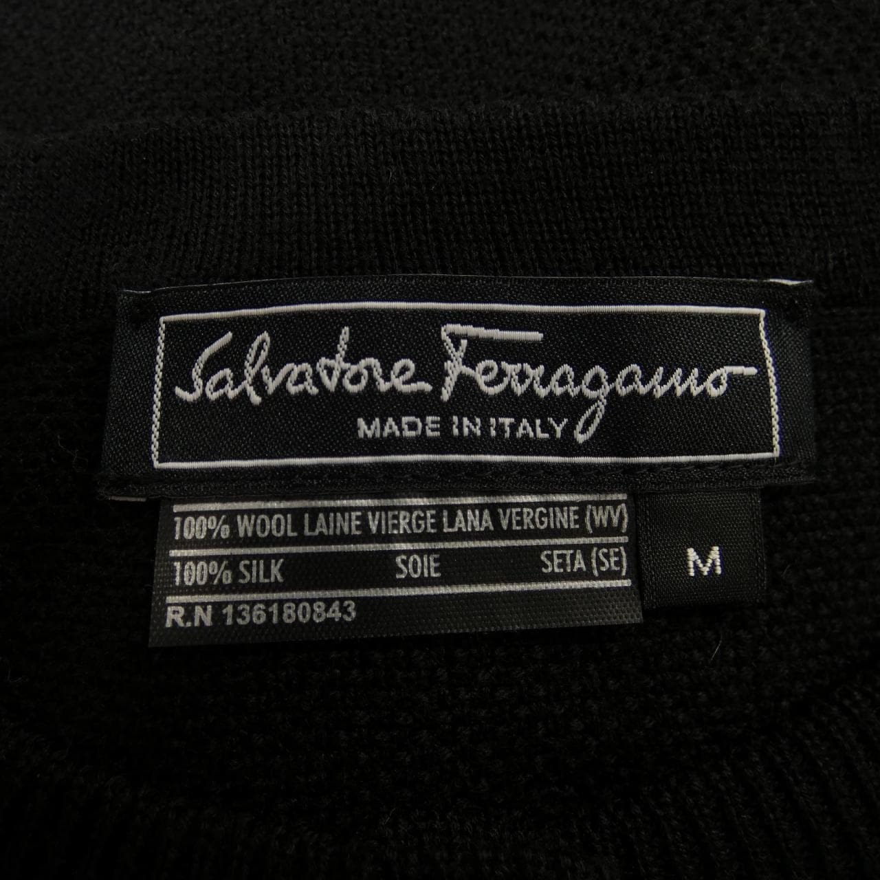 サルヴァトーレフェラガモ SALVATORE FERRAGAMO カーディガン