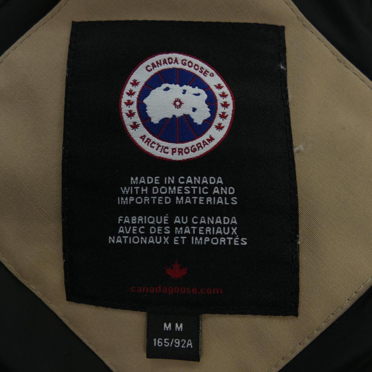 カナダグース CANADA GOOSE ダウンコート