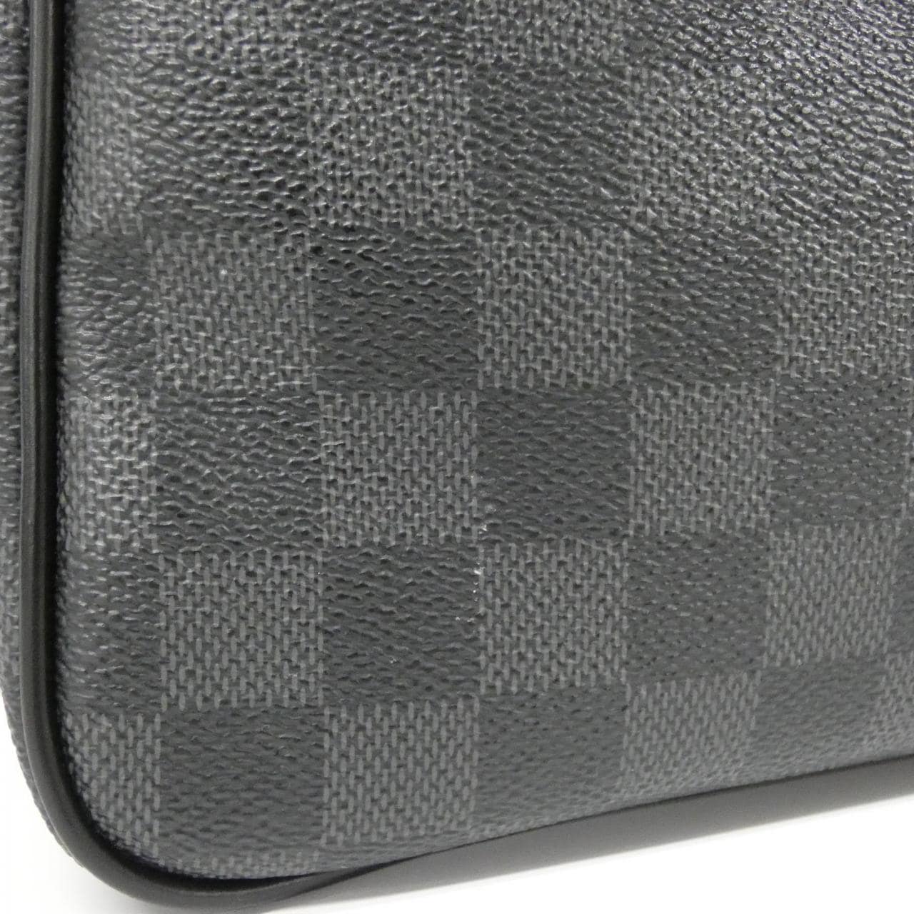 LOUIS VUITTON Damier Graphite Daniel MM N58029 单肩包