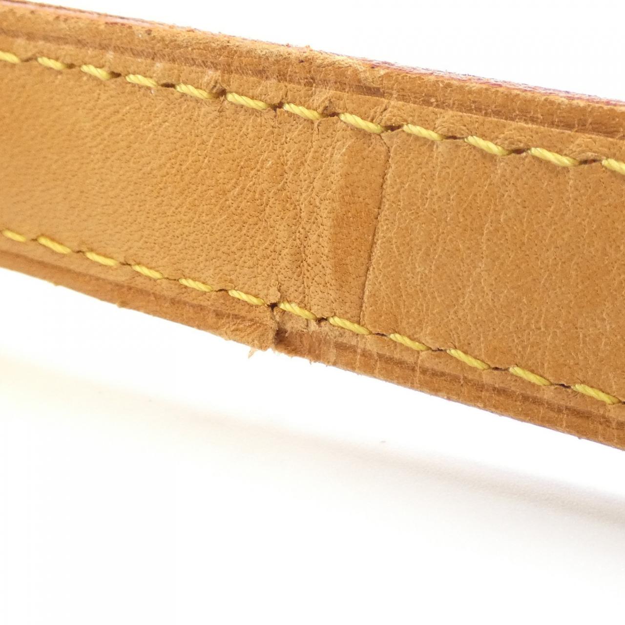 LOUIS VUITTON Monogram Musette Salsa M51258 Shoulder Bag