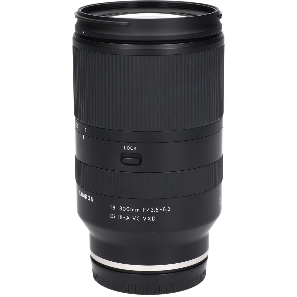E18-300mm F3.5-6.3VC VXD B061