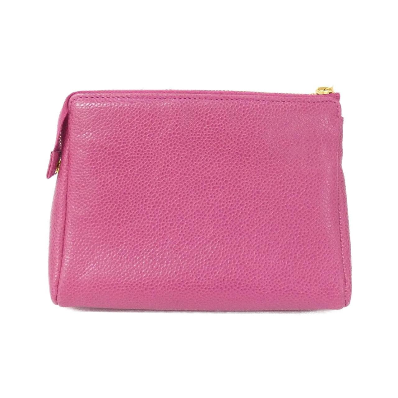 【ヴィンテージ】シャネル 07008 ポーチ