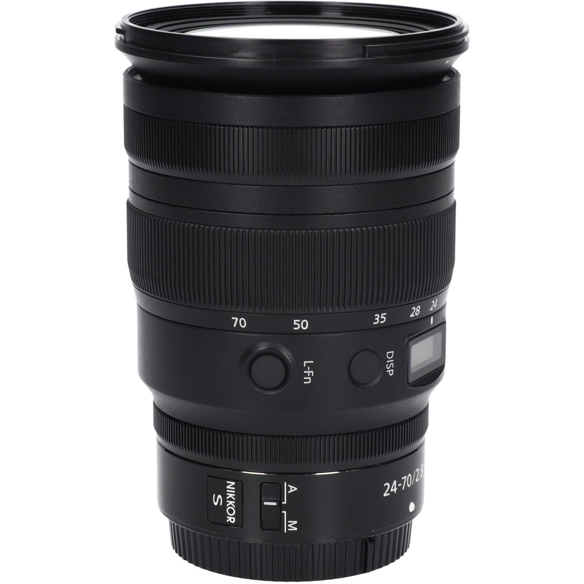 Ｚ２４－７０ｍｍ　Ｆ２．８Ｓ