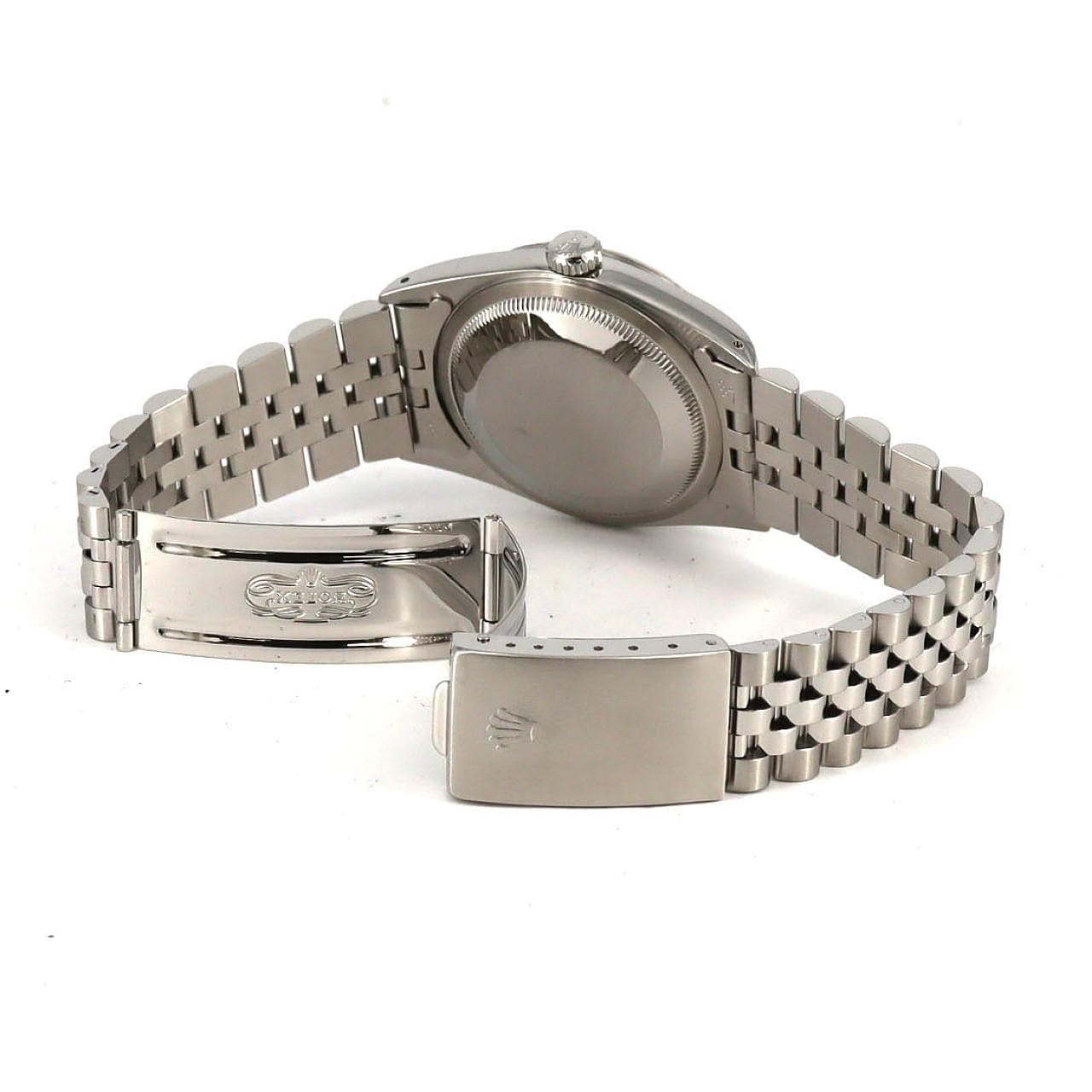 ロレックス デイトジャスト 16234 SSxWG 自動巻 X番