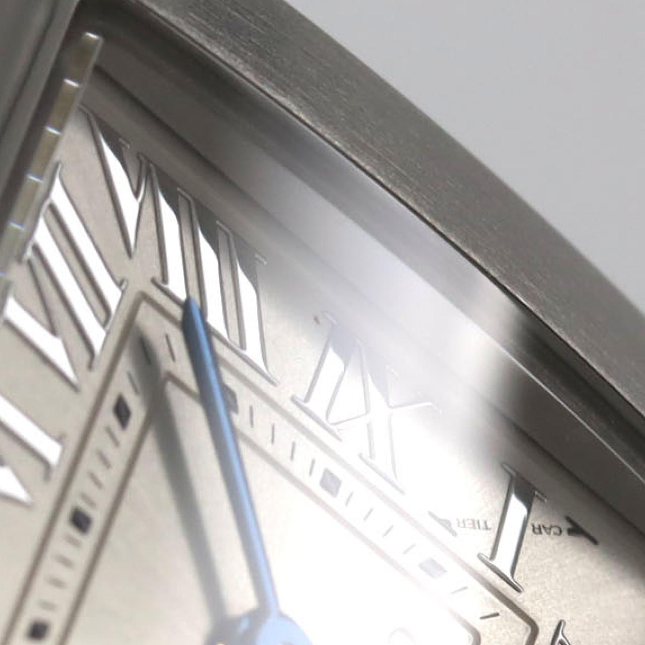 カルティエ タンクフランセーズSM WSTA0065 SS クォーツ