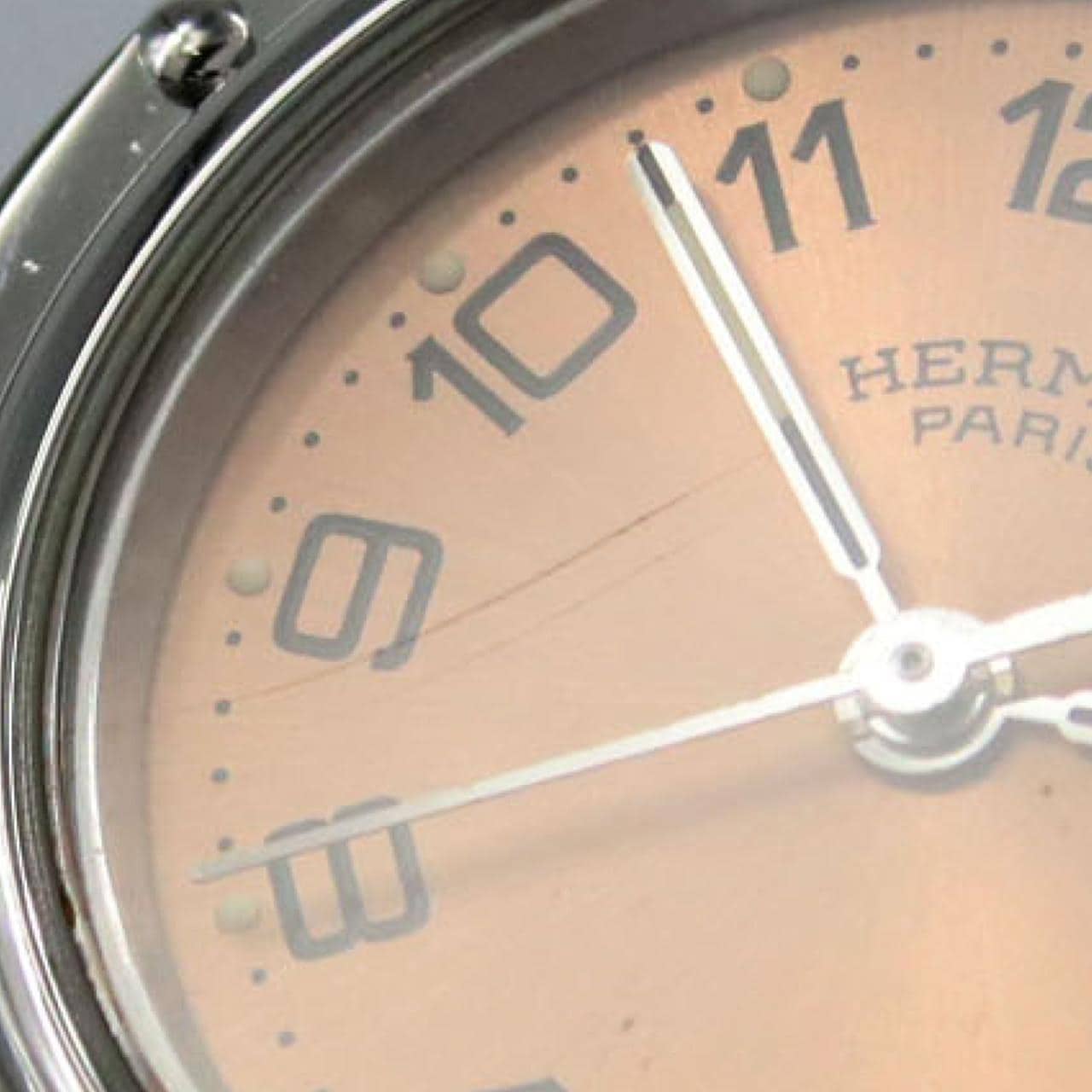 エルメス クリッパー CL4.210 SS クォーツ