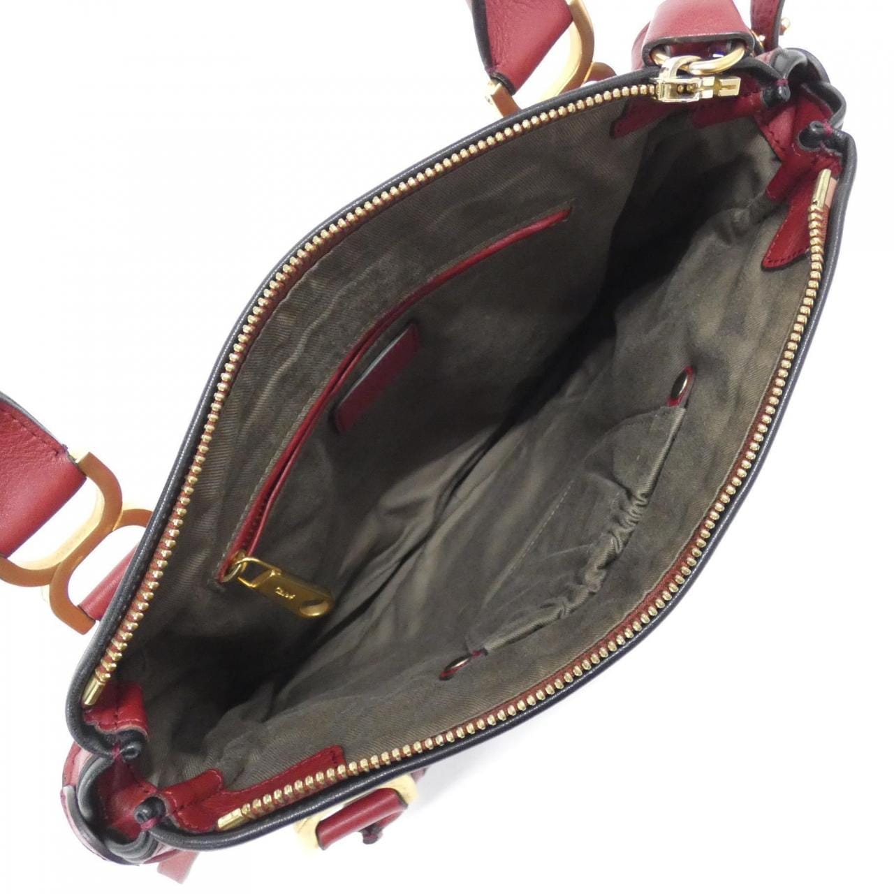 クロエ マーシー バッグ