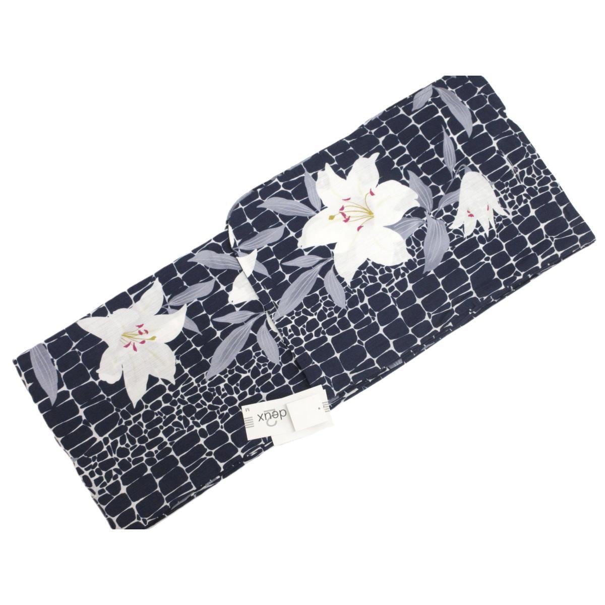 【新品】女ゆかた　Ｍサイズ