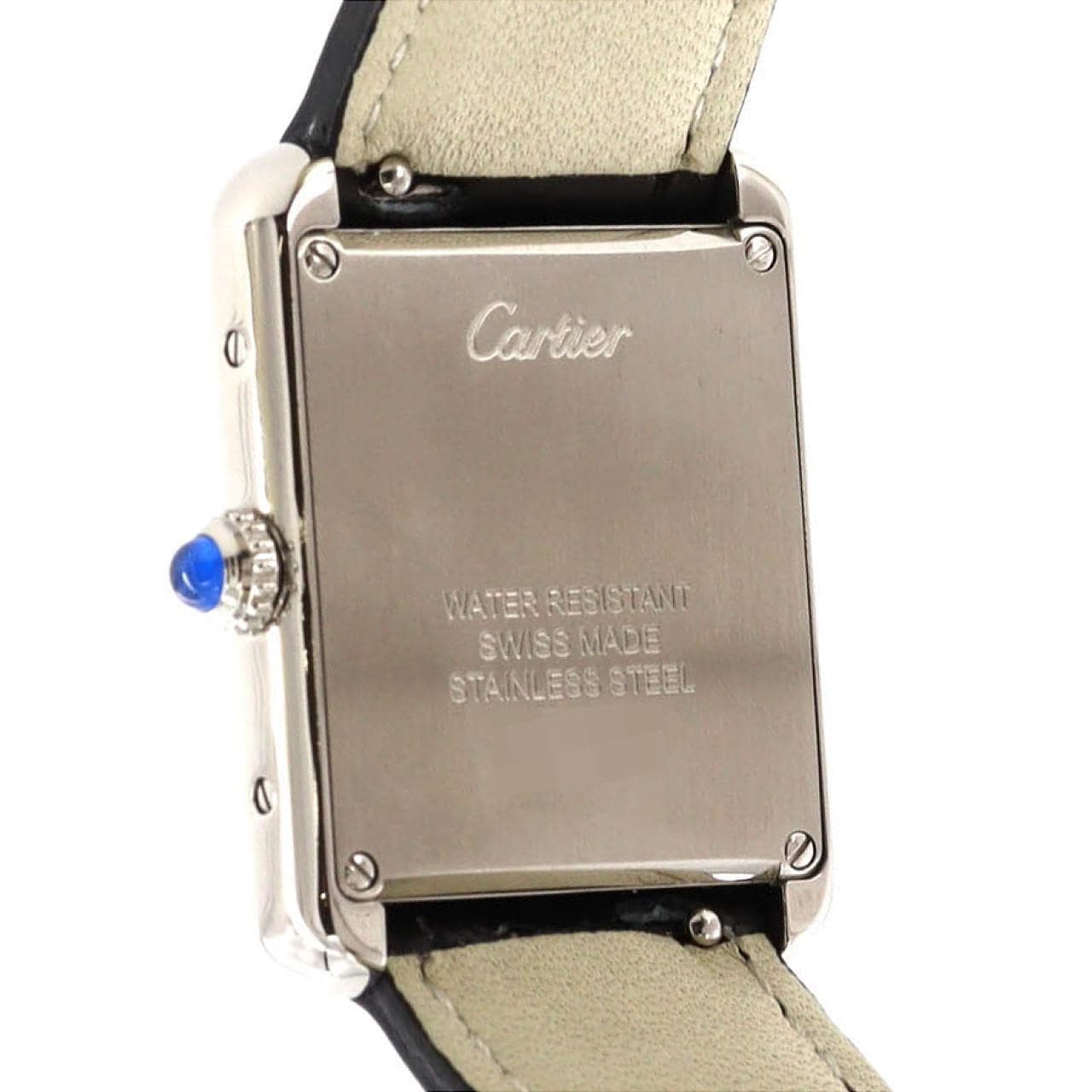 カルティエ タンクソロSM WSTA0030 SS クォーツ