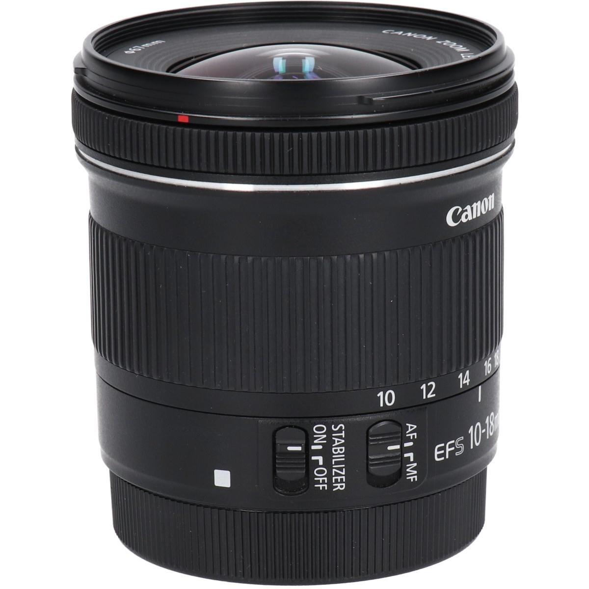 ＥＦ－Ｓ１０－１８ｍｍ　Ｆ４．５－５．６ＩＳ　ＳＴＭ