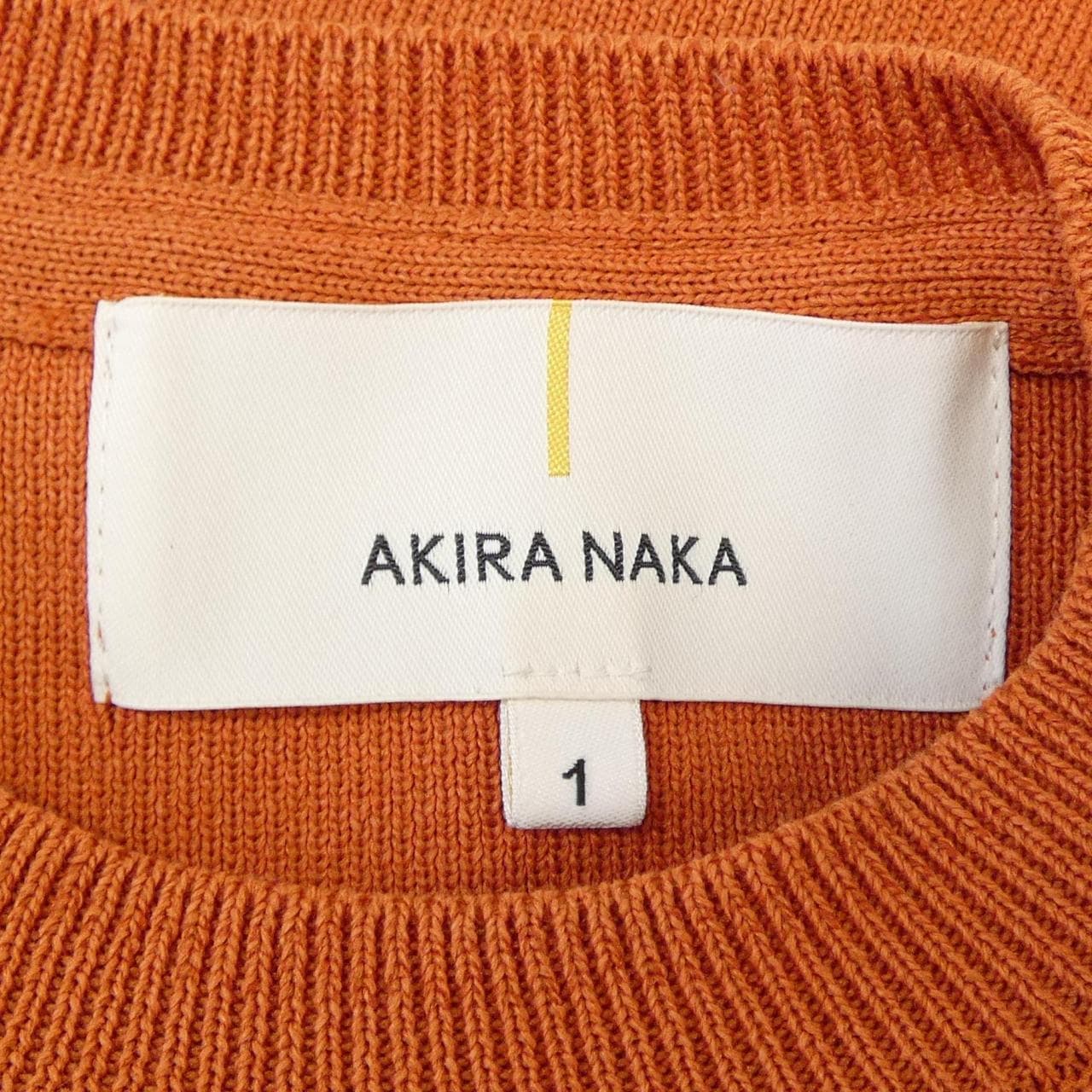 アキラナカ AKIRA NAKA ニット