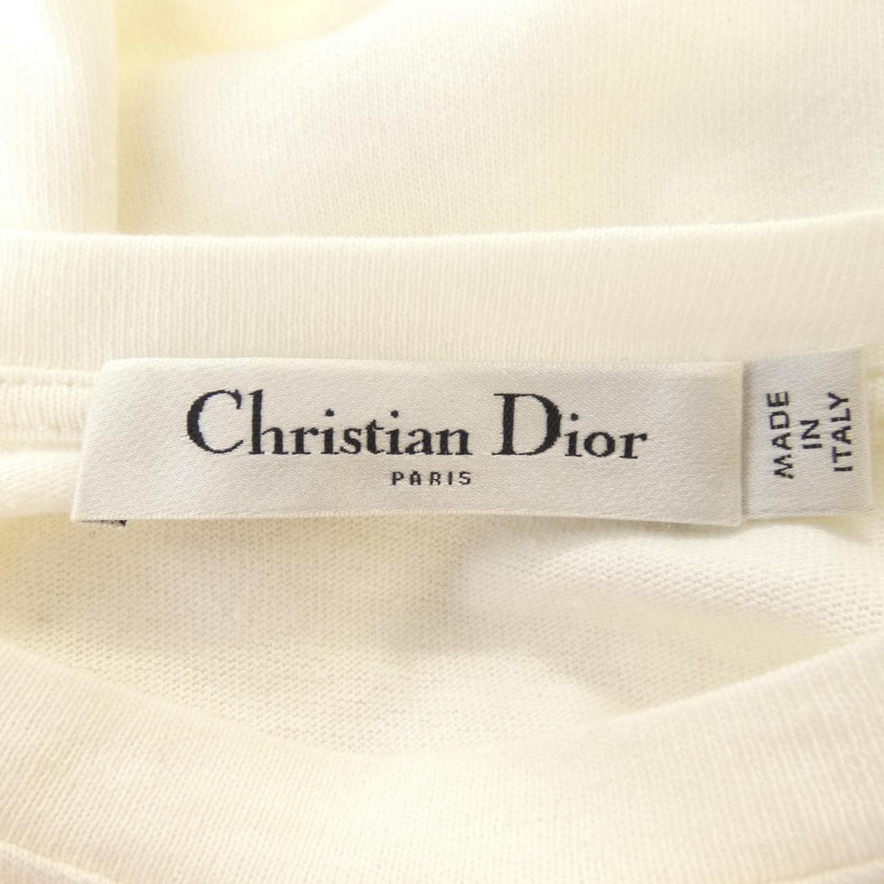 Christian DIOR Signature Top, Japan limited, 323T43A4416