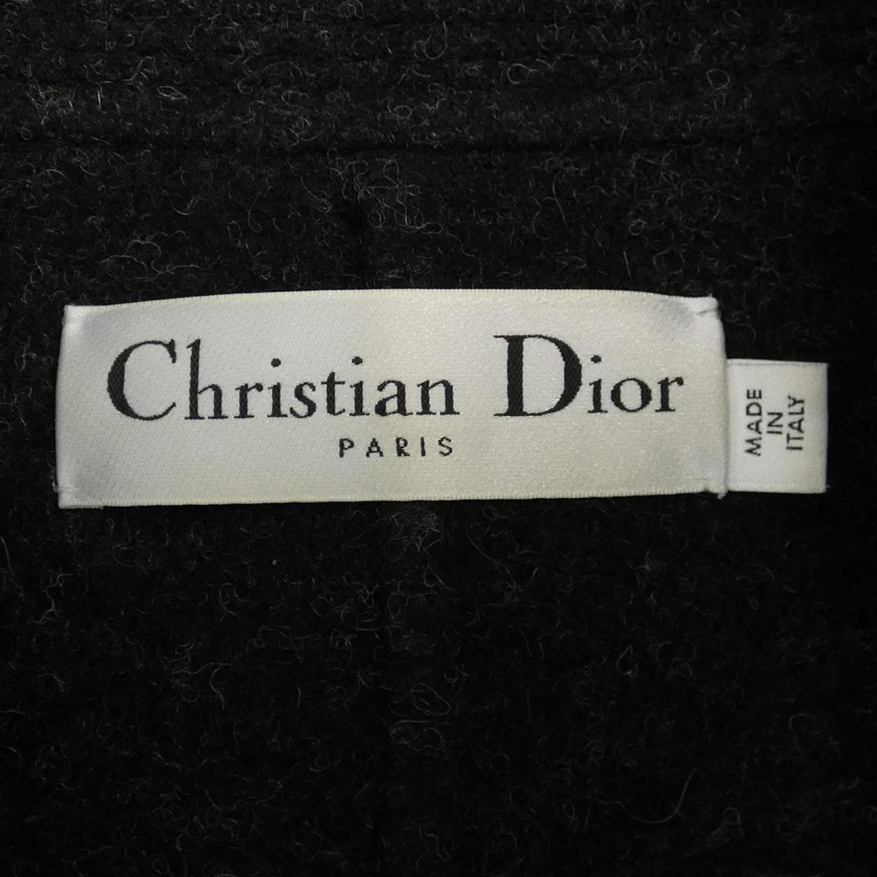 クリスチャンディオール CHRISTIAN DIOR 940C08A1068 ピーコート