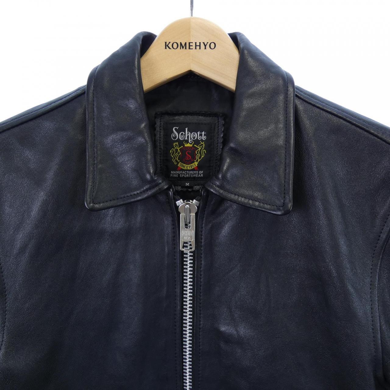 ショット SCHOTT 3101054 レザージャケット