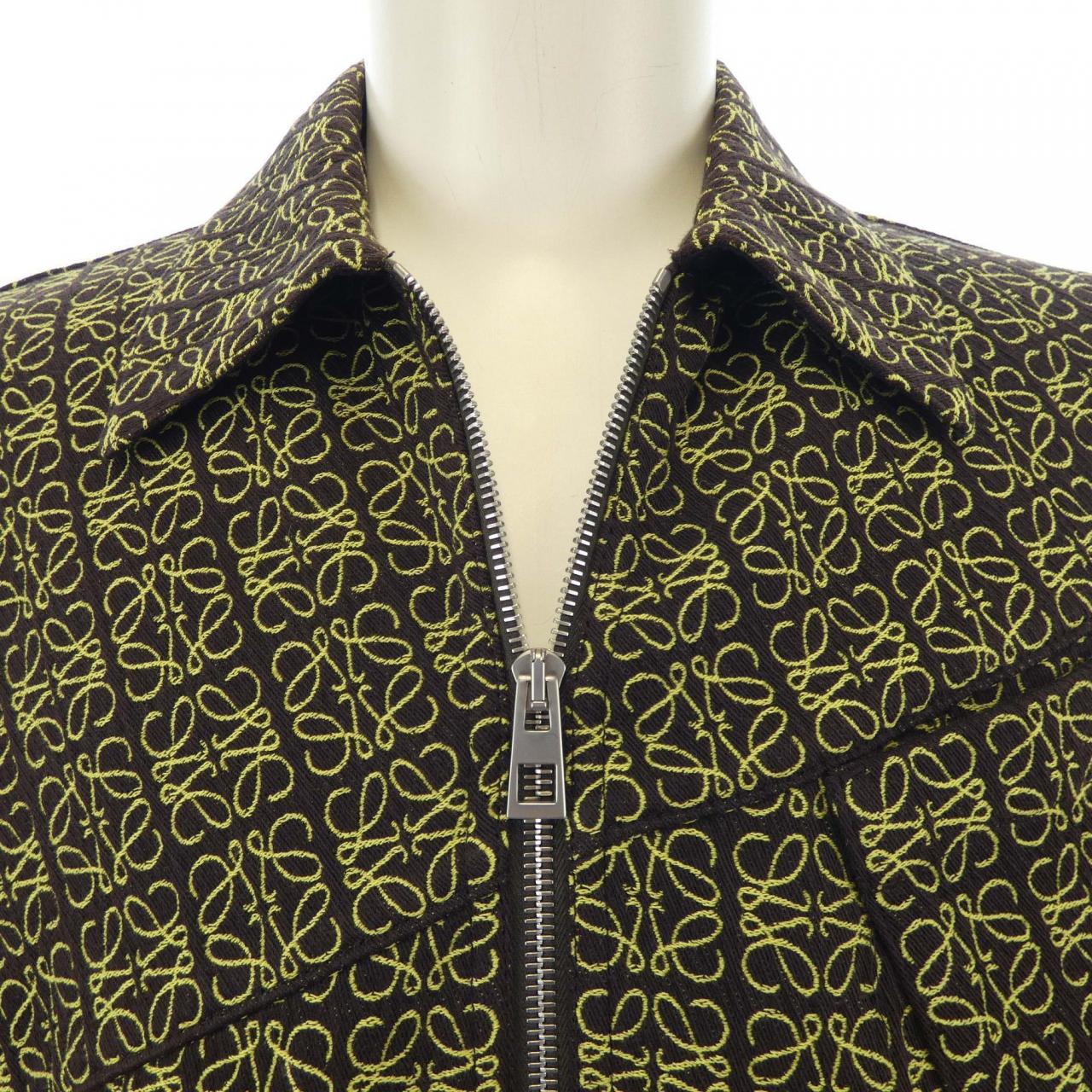 ロエベ LOEWE アナグラム ANAGRAM H526Y05W80 ジャケット