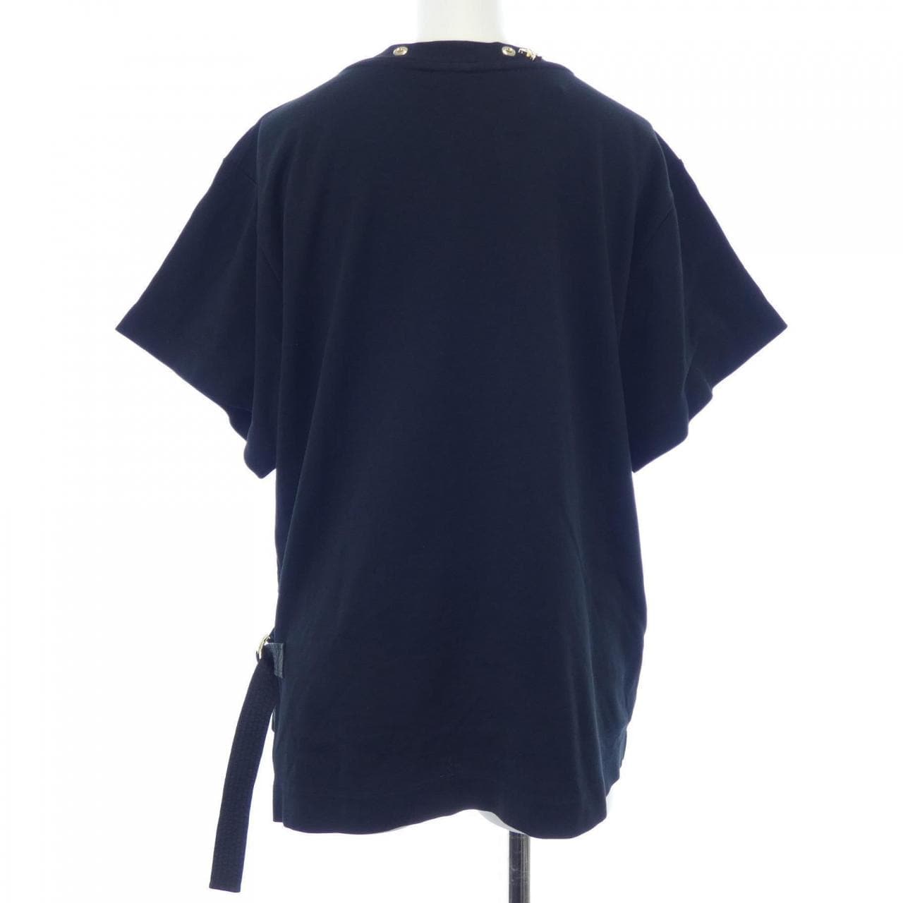 ルイヴィトン LOUIS VUITTON サイドストラップTシャツ FGTS03JG2 Tシャツ