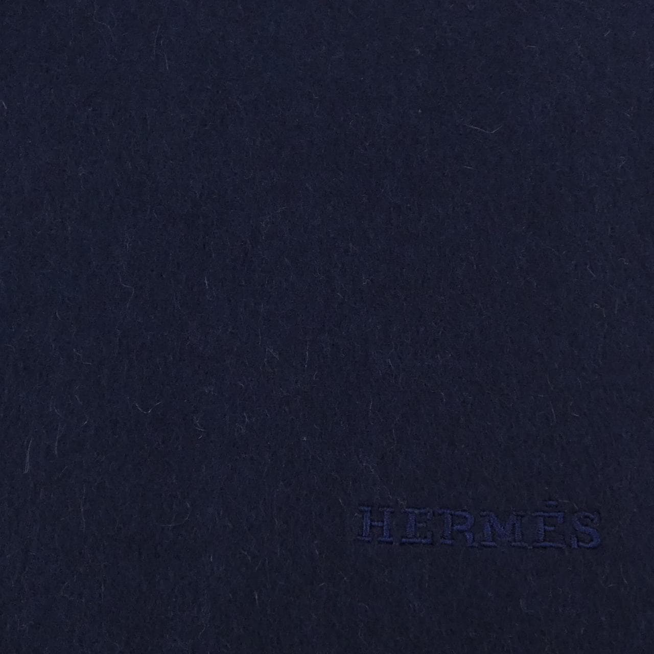 エルメス HERMES MUFFLER