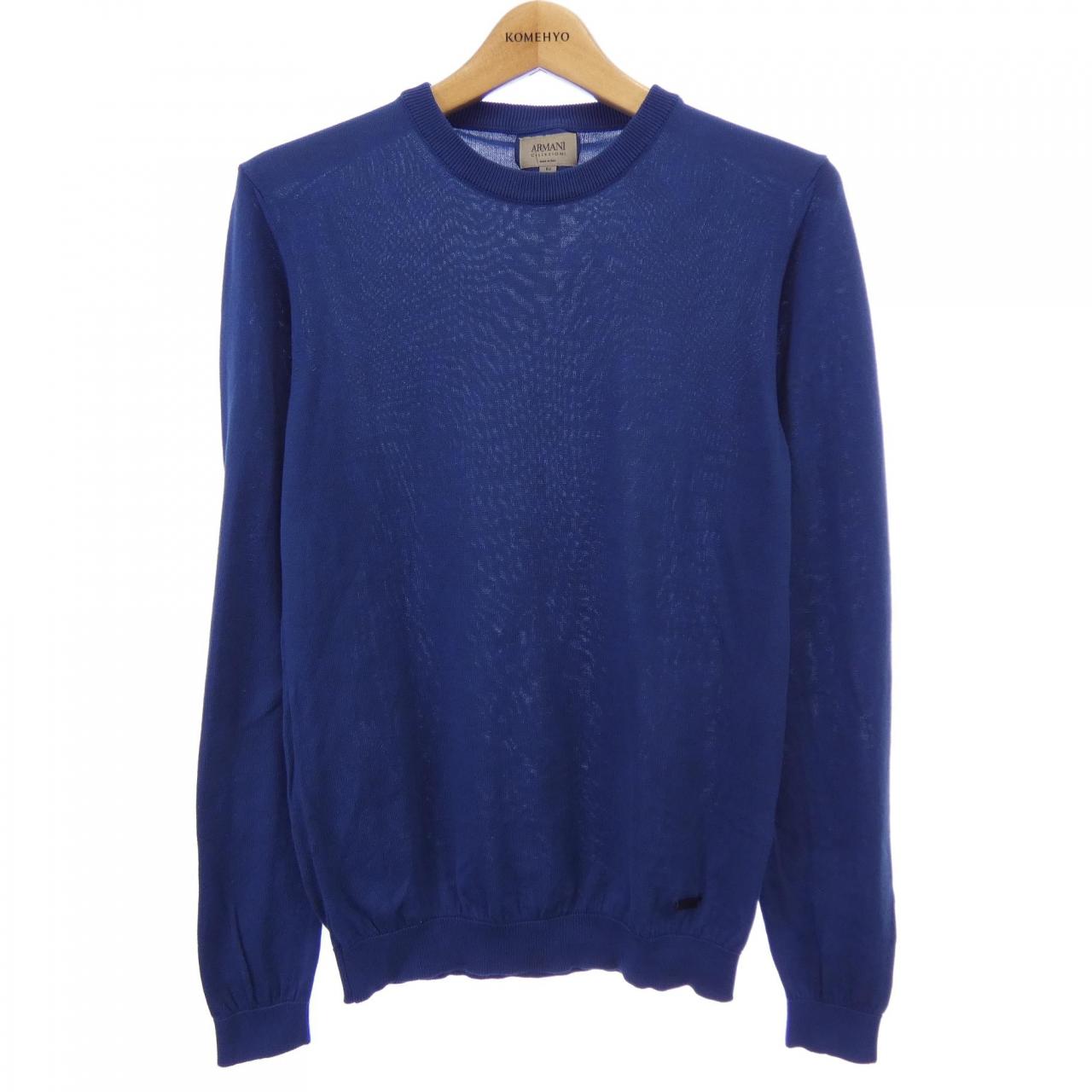 アルマーニコレツィオーニ ARMANI collezioni ニット