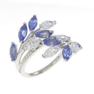 ティファニー ビクトリア ヴァイン リング