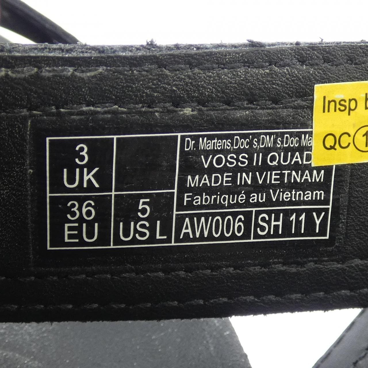 ドクターマーチン DR.MARTENS サンダル