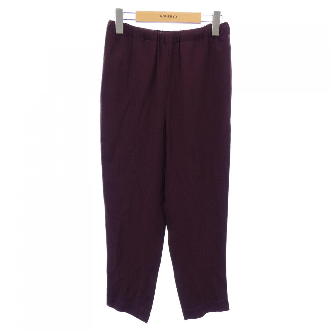 マルニ MARNI PAMAO14A02 パンツ