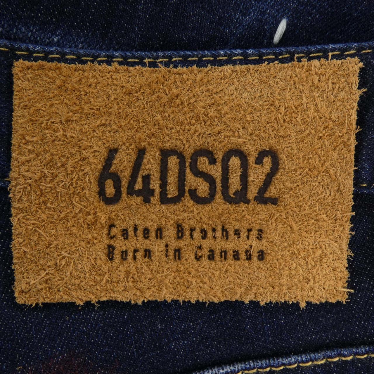 ディースクエアード DSQUARED2 S74LB1392 ジーンズ