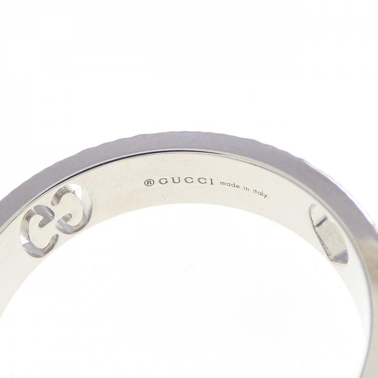 グッチ 750WG リング