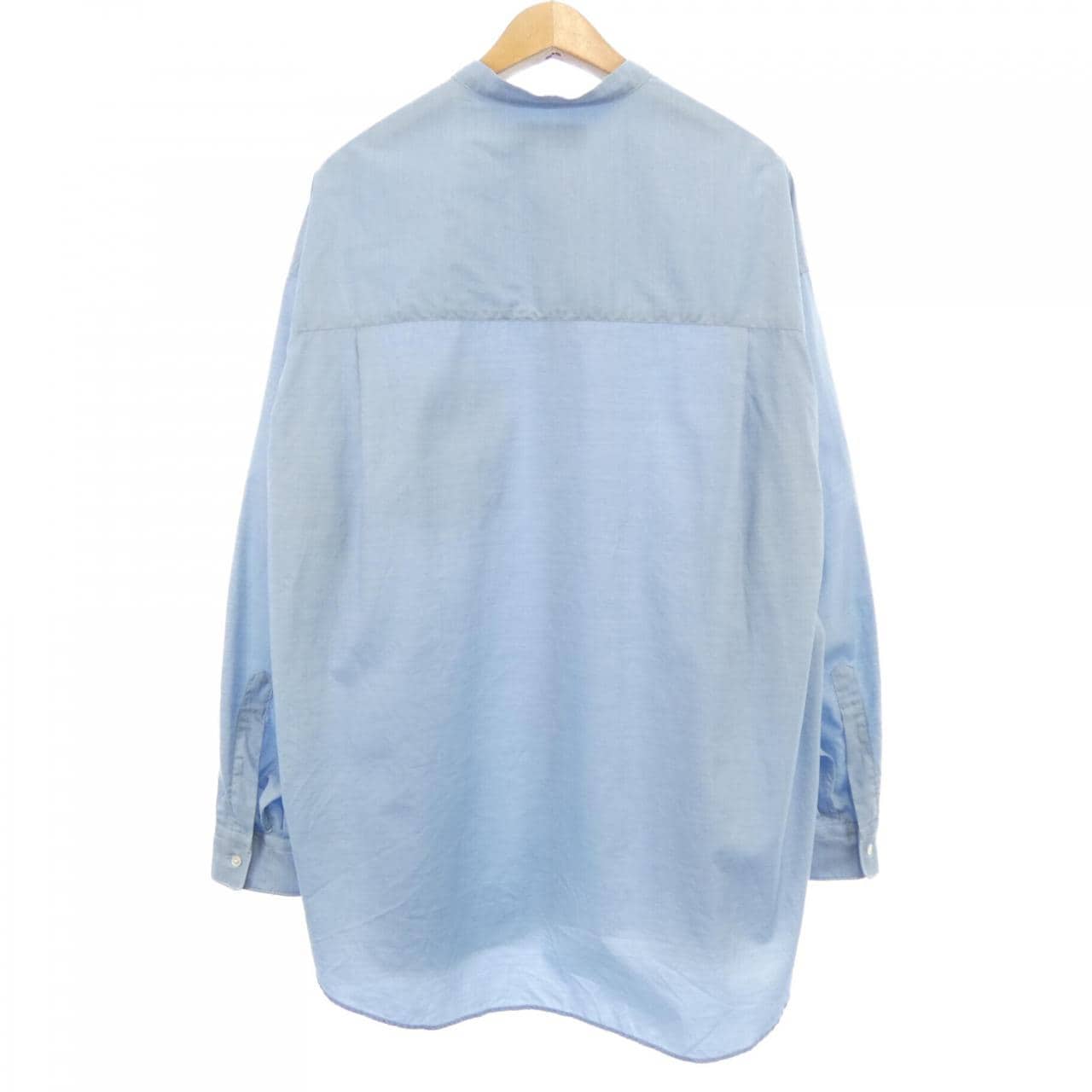 グラフペーパー Graphpaper GM252-50059N シャツ